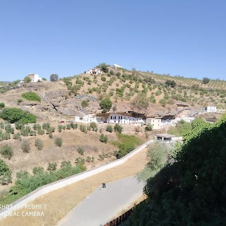 Casa Los Canos De Setenil Setenil De Las Bodegas Exteriör bild